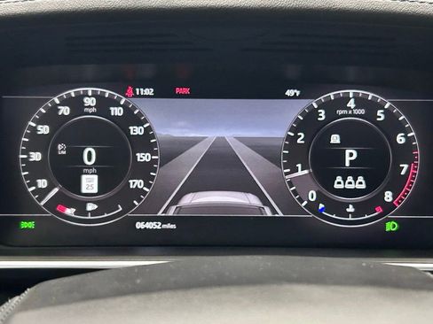 Used 2020 Land Rover Range Rover HSE image 20