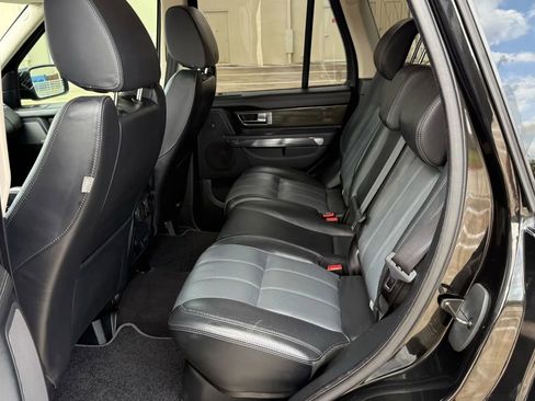 Used 2013 Land Rover Range Rover Sport Supercharged image 16