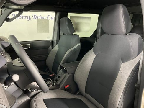 New 2026 Ford Bronco Big Bend AWD/4WD image 14