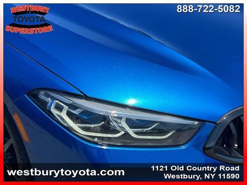Used 2019 BMW M850i xDrive Convertible AWD/4WD image 15