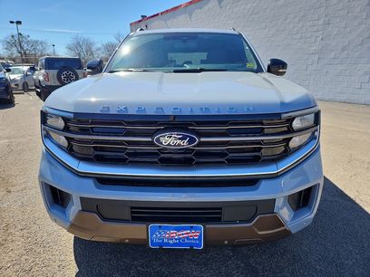 New 2026 Ford Expedition Max King Ranch