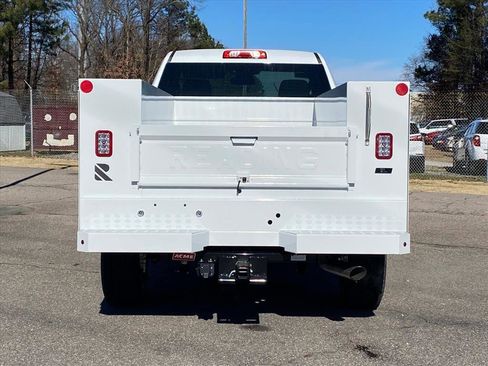 New 2026 Chevrolet Silverado 2500 W/T w/ WT Convenience Package AWD/4WD image 3