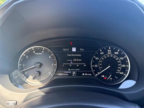 Used 2025 INFINITI QX55 Sensory w/ Lighting Package AWD/4WD image 16