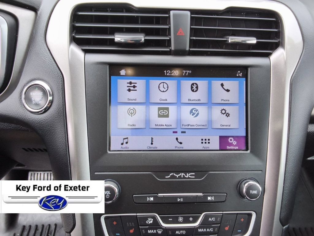 Used 2019 Ford Fusion SEL FWD image 45