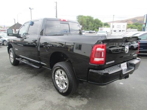 Used 2024 RAM 2500 Laramie w/ Safety Group image 4