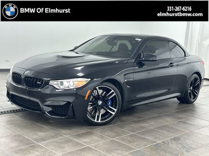 Used 2016 BMW M4 Convertible