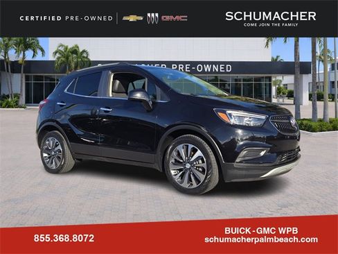 Used 2022 Buick Encore Preferred w/ Safety Package image 1