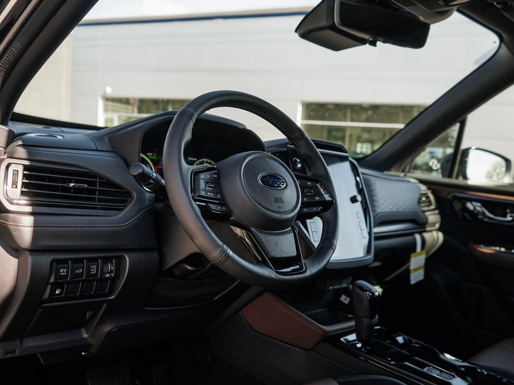 New 2026 Subaru Forester Touring AWD/4WD image 19