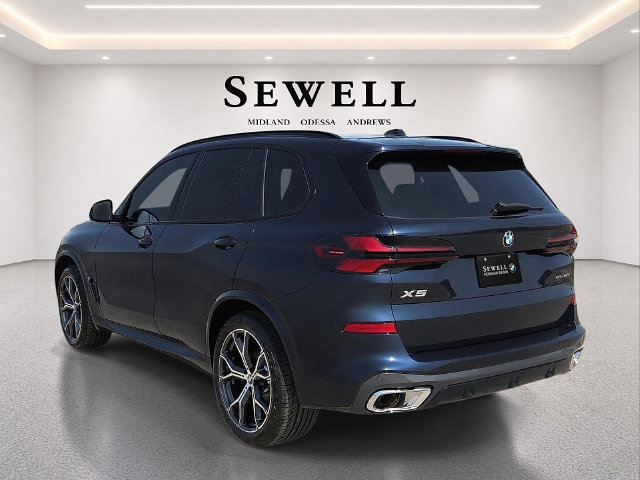 Used 2026 BMW X5 sDrive40i w/ M Sport Package RWD image 3