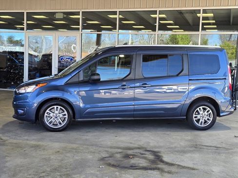 Used 2022 Ford Transit Connect XLT image 23