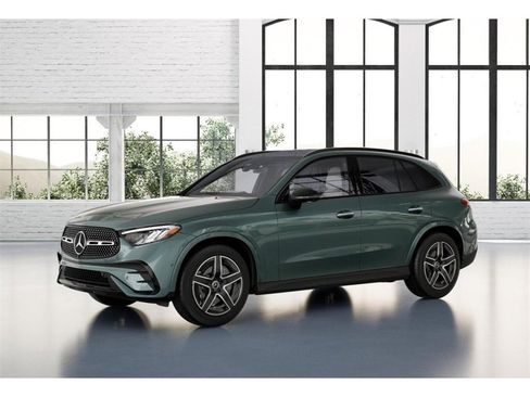 New 2026 Mercedes-Benz GLC 300 4MATIC image 38