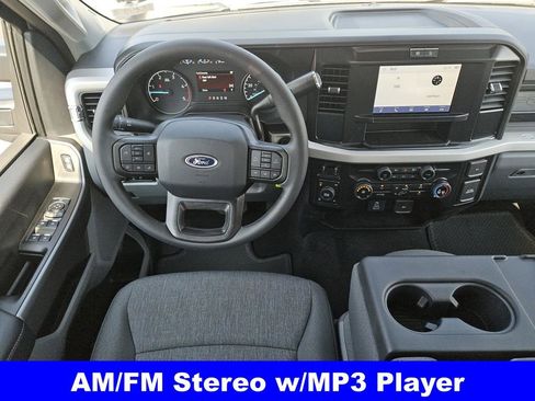 New 2025 Ford F250 XL w/ STX Appearance Package image 4
