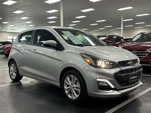 Used 2021 Chevrolet Spark LT image 9