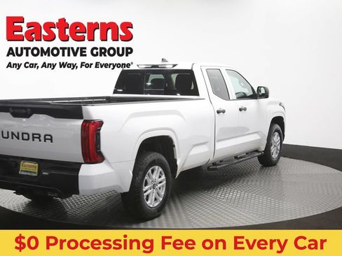 Used 2022 Toyota Tundra SR AWD/4WD image 41