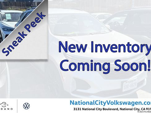 Used 2022 Chevrolet Equinox RS w/ RS Leather Package image 1