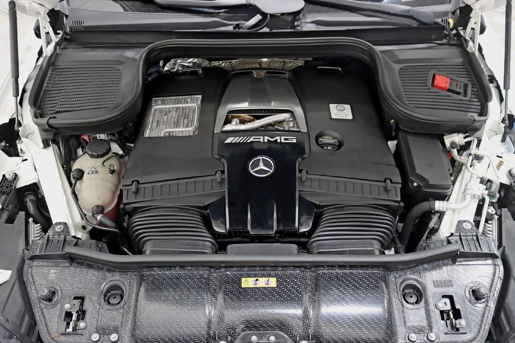Used 2021 Mercedes-Benz GLS 63 AMG 4MATIC image 50