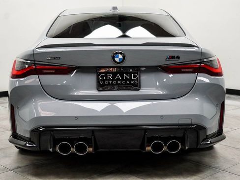 Used 2024 BMW M4 xDrive Competition w/ Executive Package image 9