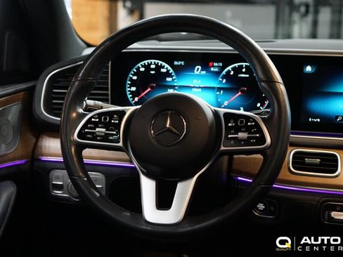 Used 2021 Mercedes-Benz GLE 350 4MATIC image 19