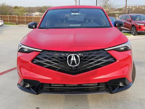 New 2026 Acura ADX A-Spec AWD/4WD image 2