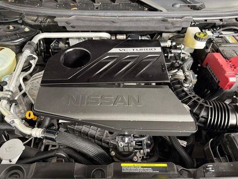 Used 2023 Nissan Rogue SV AWD/4WD image 31