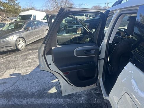 Used 2025 Ford Bronco Sport Big Bend w/ Convenience Package image 14