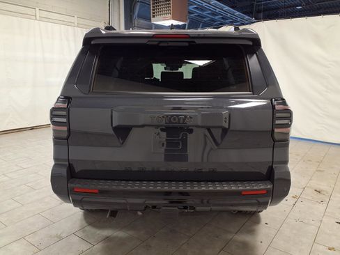 New 2026 Toyota 4Runner TRD Sport Premium image 8