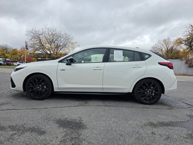 Used 2024 Subaru Impreza RS AWD/4WD image 2