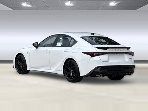 New 2026 Lexus IS 350 F Sport image 3