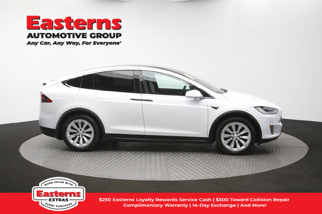 Used 2020 Tesla Model X Long Range AWD/4WD image 43