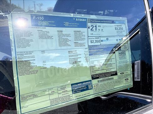 New 2026 Ford F150 XLT w/ Equipment Group 302A MID image 17