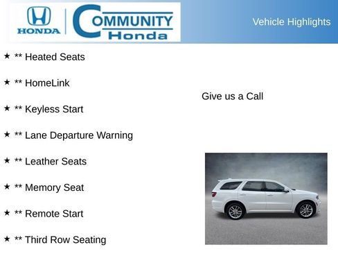 Used 2022 Dodge Durango GT image 8