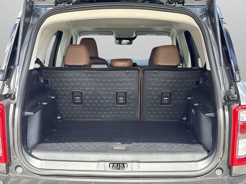 Certified 2022 Ford Bronco Sport Badlands w/ Premium Package image 8