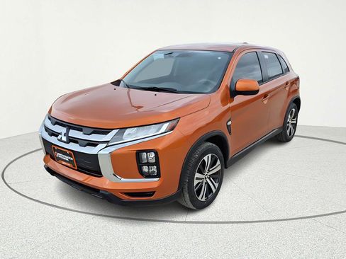 New 2026 Mitsubishi Outlander Sport ES image 1