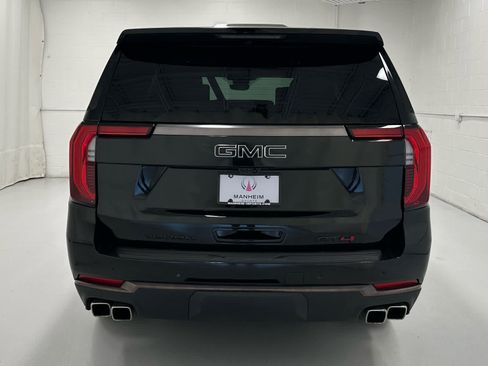 Used 2026 GMC Yukon AT4 Ultimate AWD/4WD image 7