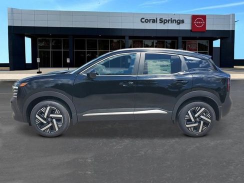 New 2026 Nissan Kicks SV w/ SV Premium Package image 2