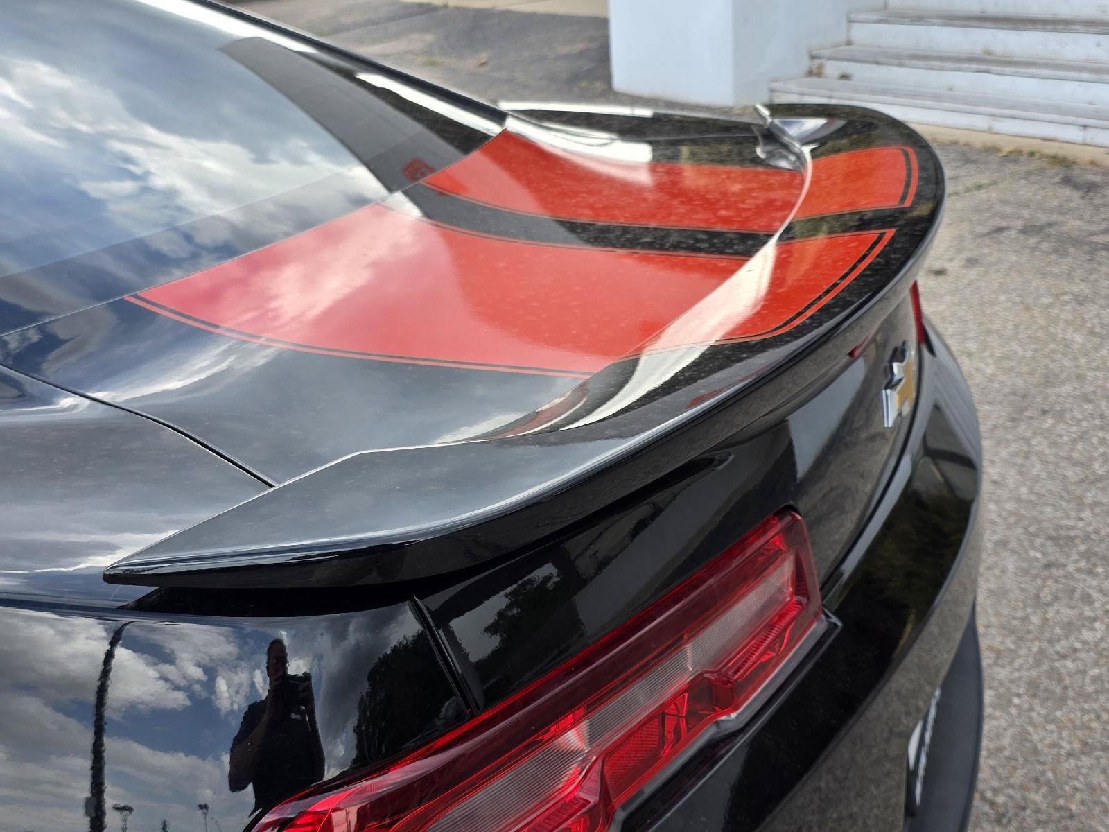 Used 2014 Chevrolet Camaro LT w/ RS Package RWD image 32