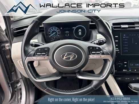 Used 2022 Hyundai Tucson SEL w/ Convenience + Premium Package AWD/4WD image 29