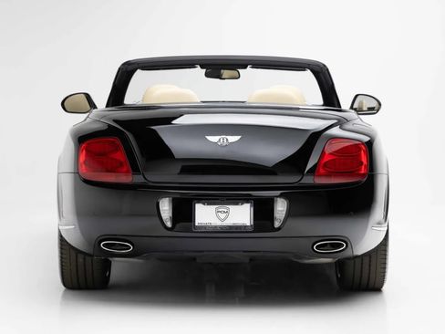 Used 2010 Bentley Continental GTC AWD/4WD image 7