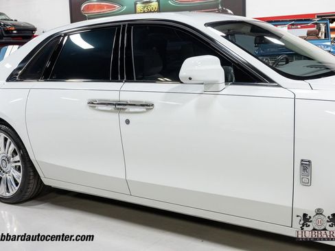 Used 2021 Rolls-Royce Ghost image 37