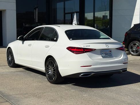 Used 2023 Mercedes-Benz C 300 Sedan image 10