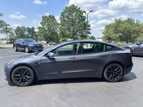 Used 2022 Tesla Model 3 Long Range AWD/4WD image 6