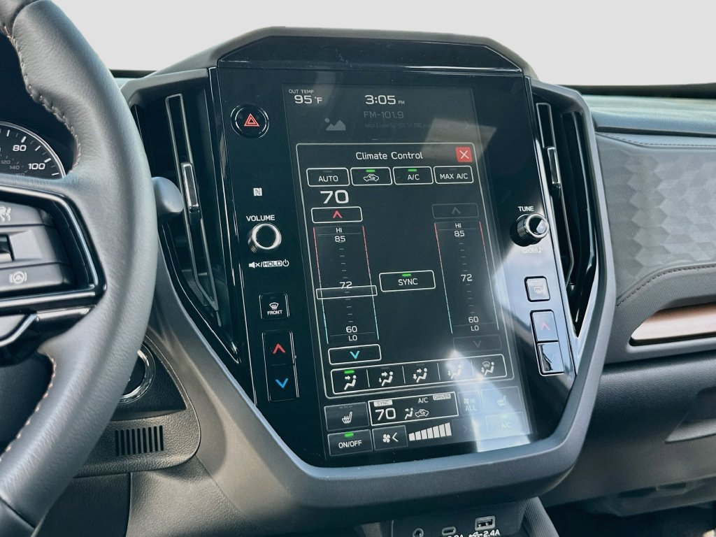 New 2026 Subaru Forester Sport AWD/4WD image 15