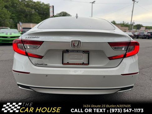 Used 2022 Honda Accord EX-L image 4