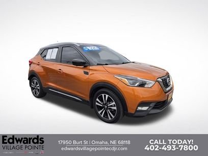 Used 2020 Nissan Kicks SR