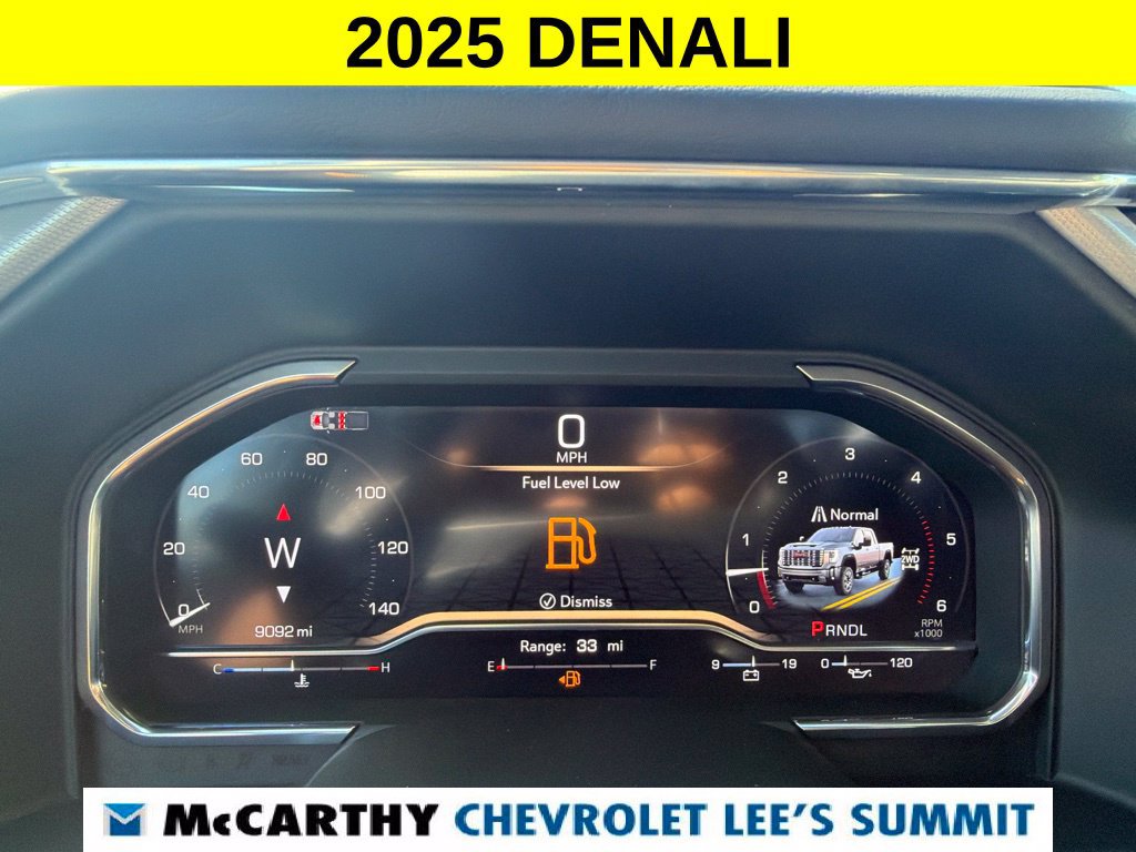 Used 2025 GMC Sierra 3500 Denali AWD/4WD image 24