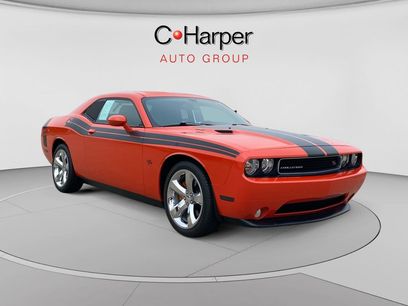 Used 2013 Dodge Challenger R/T