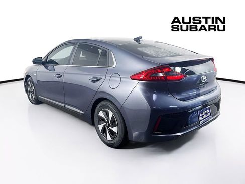 Used 2017 Hyundai Ioniq SEL image 5