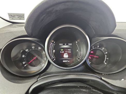 Used 2016 FIAT 500X Trekking image 16