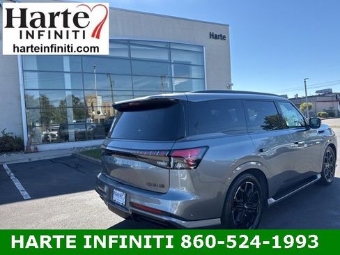 New 2026 INFINITI QX80 4WD image 3