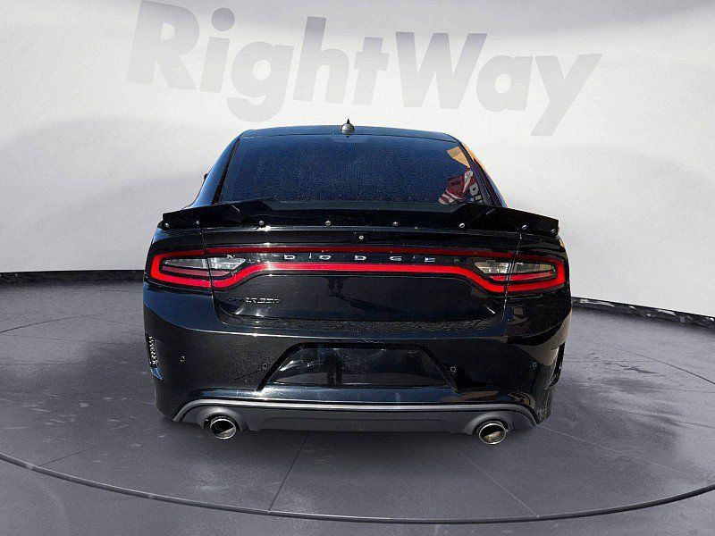 Used 2021 Dodge Charger R/T w/ Daytona Edition Group RWD image 4